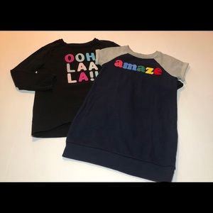 Gap Tunic/Dress Bundle size Small (6/7)